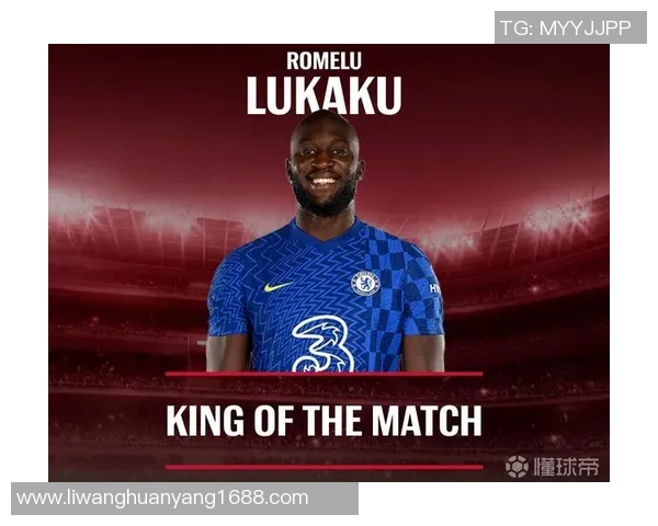 卢卡库获选为本赛季英超最佳射手，成为切尔西锋线主力