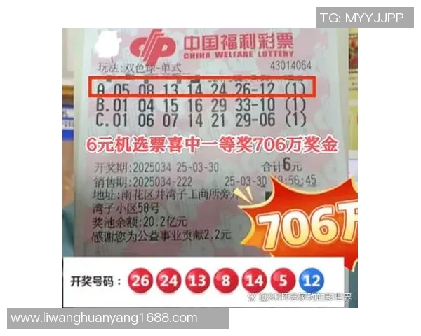 双色球周二走势图分析与预测助你轻松掌握中奖机会与选号技巧