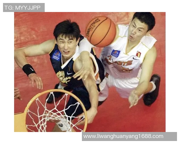 吴前的篮球之路：从青涩少年到CBA明星的奋斗历程与荣耀时刻