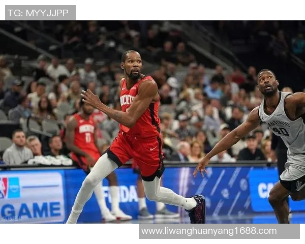 马刺与火箭激战正酣CCTV5直播精彩对决不容错过