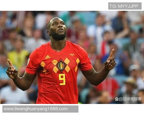 卢卡库的崛起与挑战：从天才前锋到世界级球星的奋斗历程